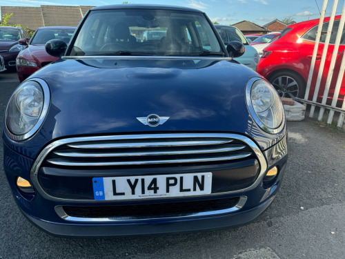 MINI Hatch  1.5 Cooper Euro 6 (s/s) 3dr