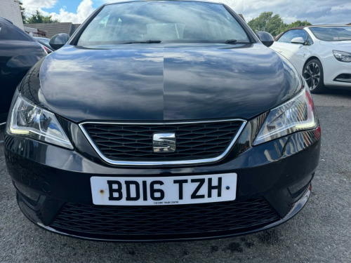 SEAT Ibiza  1.2 TSI Connect Euro 6 5dr