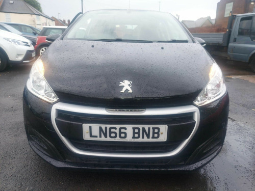 Peugeot 208  1.6 BlueHDi Access (a/c) Euro 6 5dr