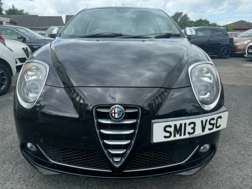 Alfa Romeo MiTo  1.3 JTDM-2 Distinctive Euro 5 (s/s) 3dr