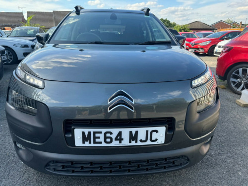 Citroen C4 Cactus  1.6 BlueHDi Flair Euro 6 (s/s) 5dr