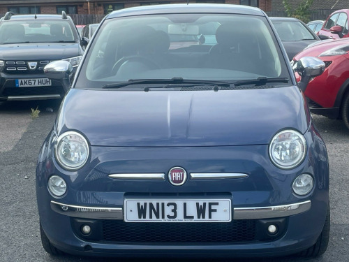 Fiat 500  1.2 Lounge Euro 4 3dr