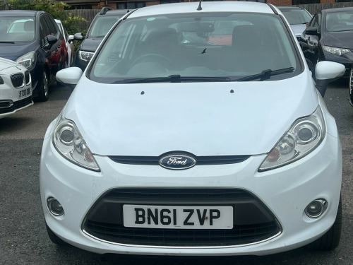 Ford Fiesta  1.25 Zetec 3dr