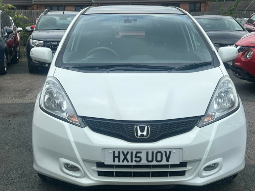 Honda Jazz  1.4 i-VTEC EX CVT Euro 5 5dr