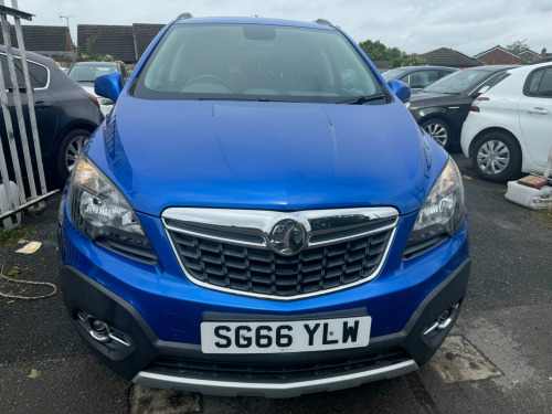 Vauxhall Mokka  1.4i Turbo SE 2WD Euro 6 (s/s) 5dr