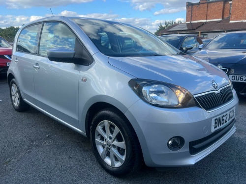 Skoda Citigo  1.0 MPI Elegance ASG Euro 5 5dr