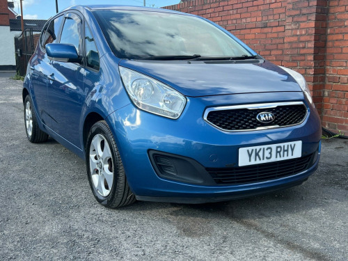 Kia Venga  1.6 2 Auto Euro 5 5dr