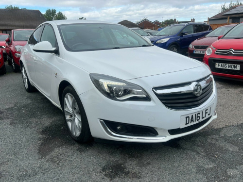 Vauxhall Insignia  2.0 CDTi SRi Nav Euro 6 (s/s) 5dr