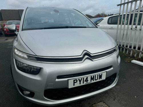 Citroen Grand C4 Picasso  1.6 e-HDi Airdream VTR+ Euro 5 (s/s) 5dr