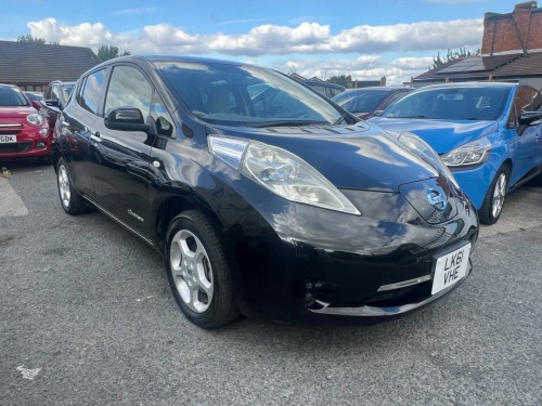 Nissan Leaf  24kWh Tekna Auto 5dr