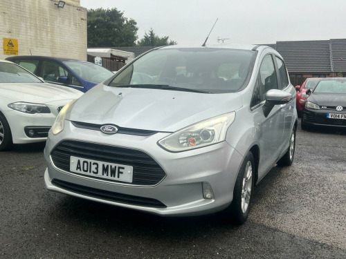 Ford B-Max  1.6 Zetec Powershift Euro 5 5dr