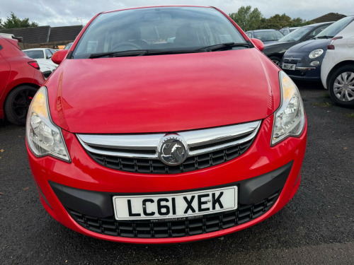 Vauxhall Corsa  1.4 16V Exclusiv Auto Euro 5 5dr