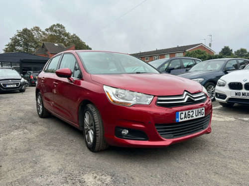 Citroen C4  1.6 VTi VTR+ Auto Euro 5 5dr