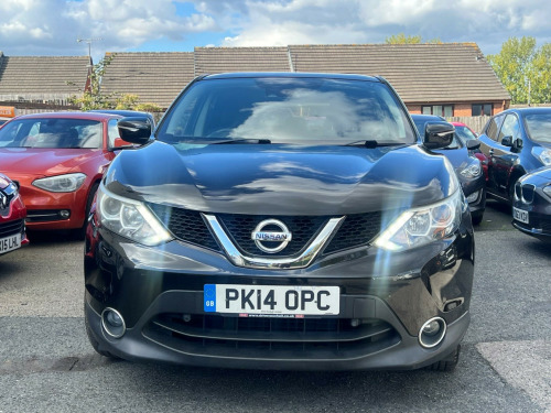 Nissan Qashqai  1.5 dCi Acenta Premium 2WD Euro 5 (s/s) 5dr