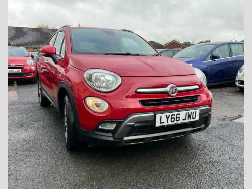 Fiat 500X  2.0 MultiJetII Cross Auto 4WD Euro 6 (s/s) 5dr