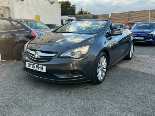 Vauxhall Cascada  2.0 CDTi Elite Auto Euro 5 2dr