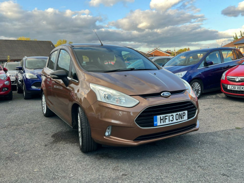 Ford B-Max  1.6 Titanium Powershift Euro 5 5dr