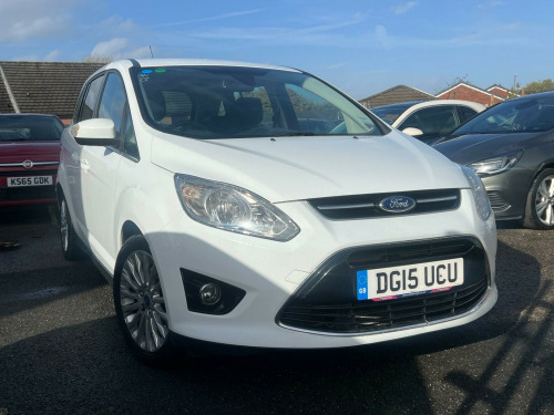 Ford Grand C-MAX  1.6 TDCi Titanium Euro 5 5dr