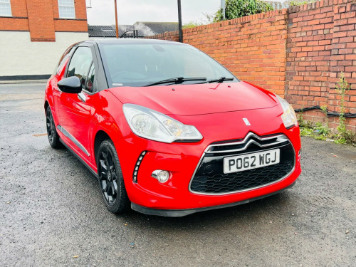 Citroen DS3  1.6 VTi DStyle Plus Euro 5 3dr