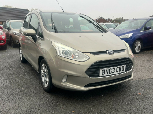 Ford B-Max  1.6 Zetec Powershift Euro 5 5dr