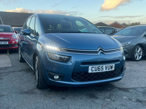 Citroen Grand C4 Picasso  1.6 BlueHDi Selection Euro 6 (s/s) 5dr