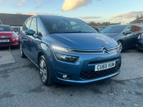 Citroen Grand C4 Picasso  1.6 BlueHDi Selection Euro 6 (s/s) 5dr