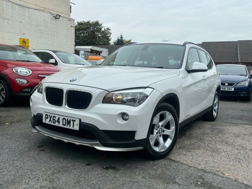 BMW X1  2.0 20d SE Auto xDrive Euro 5 (s/s) 5dr