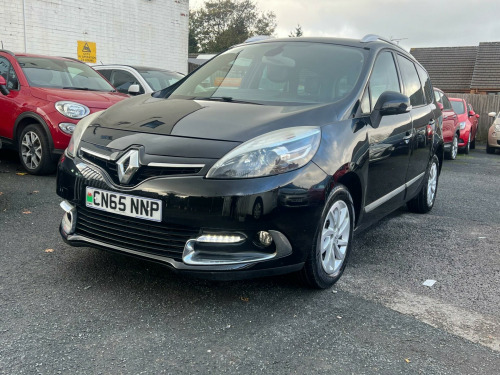 Renault Grand Scenic  1.5 dCi Dynamique Nav Euro 6 (s/s) 5dr