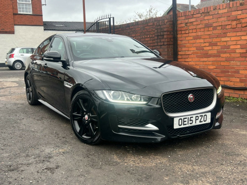 Jaguar XE  2.0d R-Sport Auto Euro 6 (s/s) 4dr