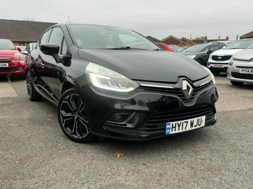 Renault Clio  1.2 TCe Dynamique S Nav EDC Euro 6 (s/s) 5dr