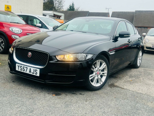 Jaguar XE  2.0d Prestige Auto Euro 6 (s/s) 4dr