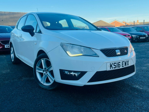 SEAT Ibiza  1.2 TSI FR Euro 6 5dr