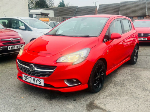 Vauxhall Corsa  1.3 CDTi ecoFLEX SRi VX Line Euro 6 (s/s) 5dr