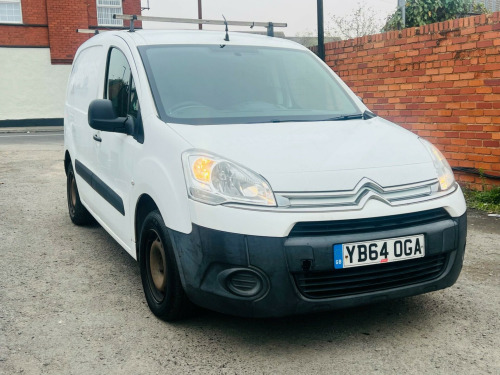 Citroen Berlingo  1.6 HDi 625 Enterprise L1 5dr (Euro 5)