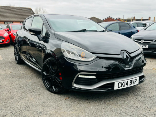 Renault Clio  1.6 TCe Renaultsport EDC Euro 5 5dr