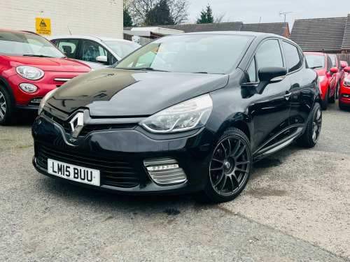 Renault Clio  1.2 TCe GT Line EDC Euro 5 5dr