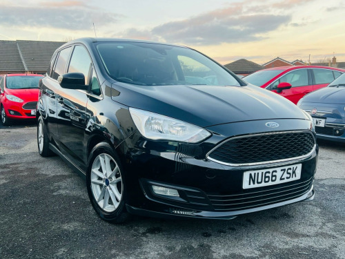 Ford Grand C-MAX  1.5 TDCi Zetec Euro 6 (s/s) 5dr