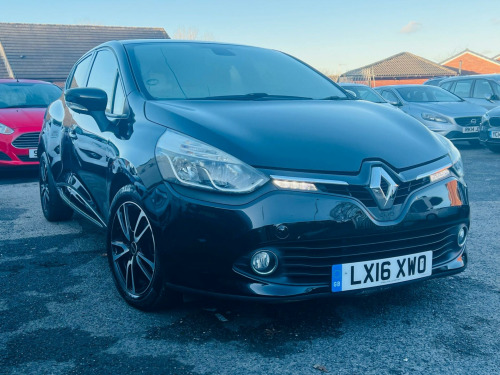 Renault Clio  1.5 dCi Dynamique Nav Auto Euro 6 5dr