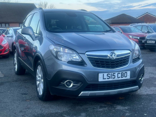 Vauxhall Mokka  1.4T SE Auto 2WD Euro 5 5dr