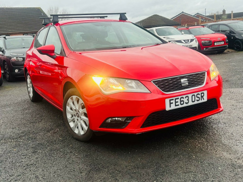 SEAT Leon  1.2 TSI SE DSG Euro 5 (s/s) 5dr