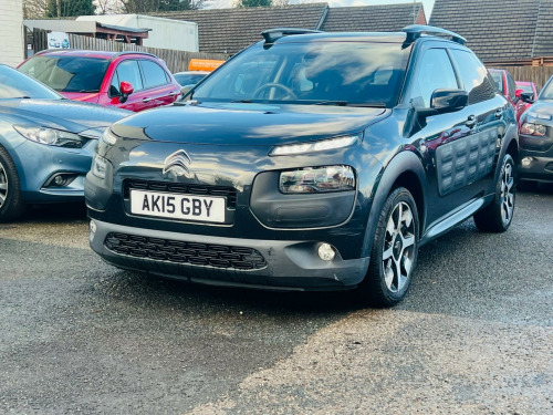 Citroen C4 Cactus  1.6 e-HDi Flair ETG6 Euro 5 (s/s) 5dr