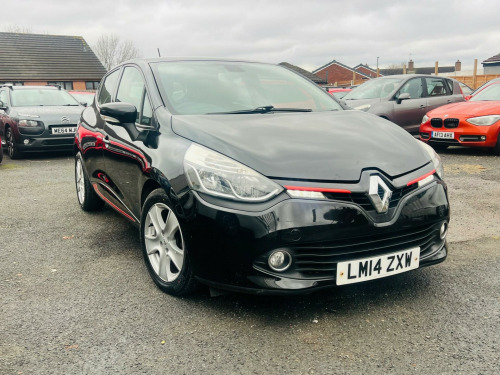 Renault Clio  1.5 dCi Dynamique MediaNav EDC Euro 5 5dr