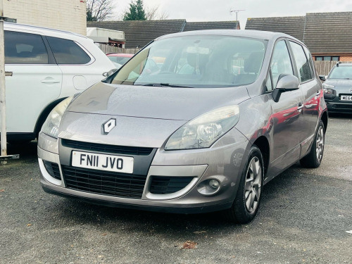 Renault Scenic  1.5 dCi Expression Euro 5 5dr