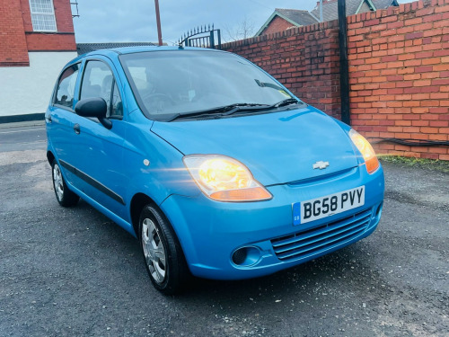 Chevrolet Matiz  0.8 S 5dr