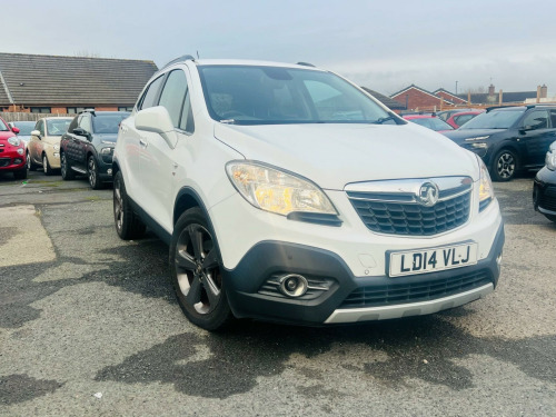 Vauxhall Mokka  1.4T SE Auto 2WD Euro 5 5dr