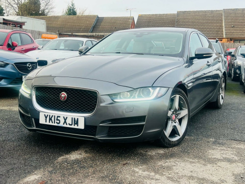 Jaguar XE  2.0d Portfolio Auto Euro 6 (s/s) 4dr