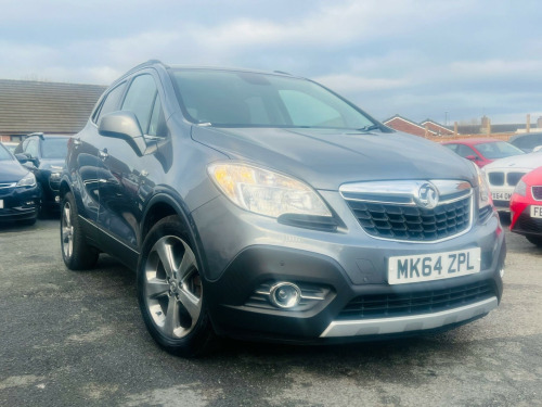 Vauxhall Mokka  1.4T SE Auto 2WD Euro 5 5dr