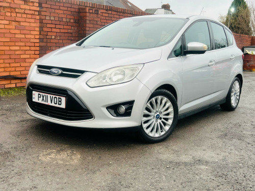 Ford C-MAX  1.6 TDCi Titanium Euro 5 5dr