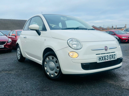 Fiat 500  1.2 Pop Auto Euro 4 3dr