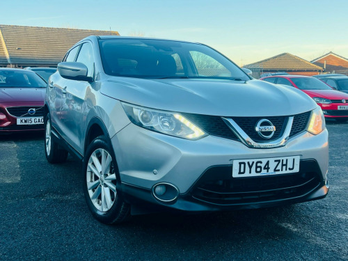 Nissan Qashqai  1.5 dCi Acenta Premium 2WD Euro 5 (s/s) 5dr